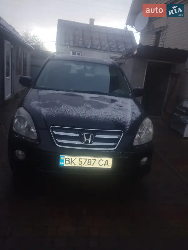 Honda CR-V