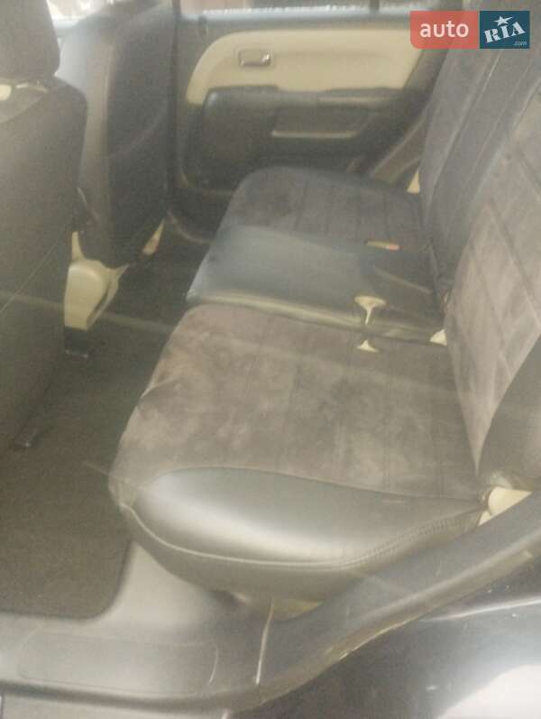 Позашляховик / Кросовер Honda CR-V 2006 в Рівному фото 4 Позашляховик / Кросовер Honda CR-V 2006 в Рівному