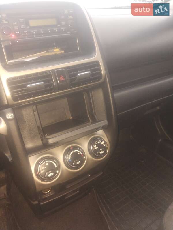 Позашляховик / Кросовер Honda CR-V 2006 в Рівному фото 10 Позашляховик / Кросовер Honda CR-V 2006 в Рівному