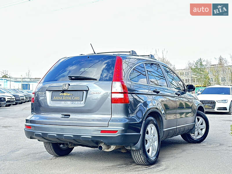 Позашляховик / Кросовер Honda CR-V 2010 в Харкові
