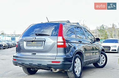Позашляховик / Кросовер Honda CR-V 2010 в 