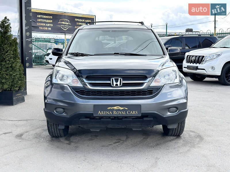 Позашляховик / Кросовер Honda CR-V 2010 в Харкові