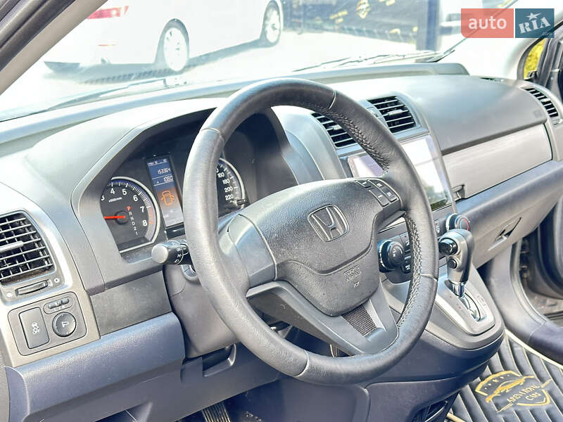 Позашляховик / Кросовер Honda CR-V 2010 в Харкові