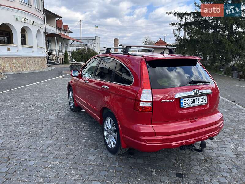 Внедорожник / Кроссовер Honda CR-V 2011 в Золочеве