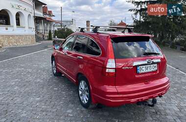 Внедорожник / Кроссовер Honda CR-V 2011 в 
