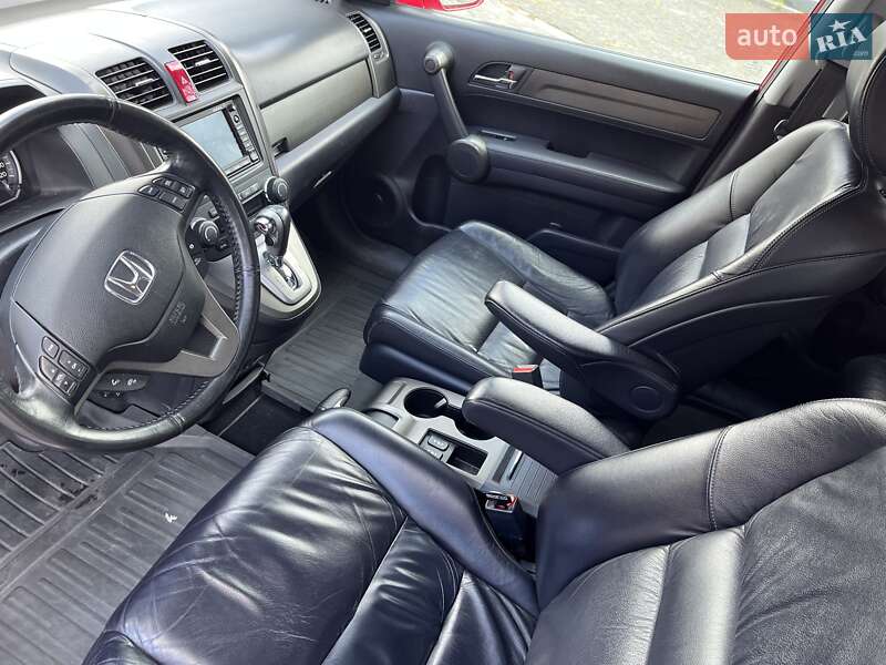 Внедорожник / Кроссовер Honda CR-V 2011 в Золочеве