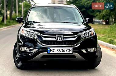 Внедорожник / Кроссовер Honda CR-V 2015 в 