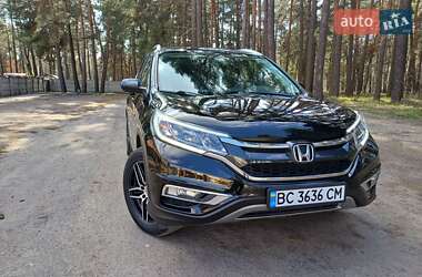 Внедорожник / Кроссовер Honda CR-V 2015 в 