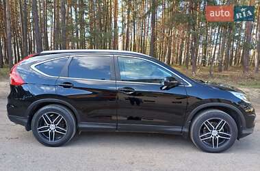 Внедорожник / Кроссовер Honda CR-V 2015 в 