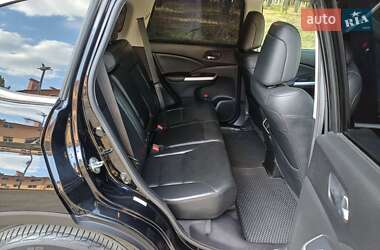 Внедорожник / Кроссовер Honda CR-V 2015 в 