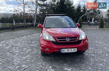 Внедорожник / Кроссовер Honda CR-V 2011 в 