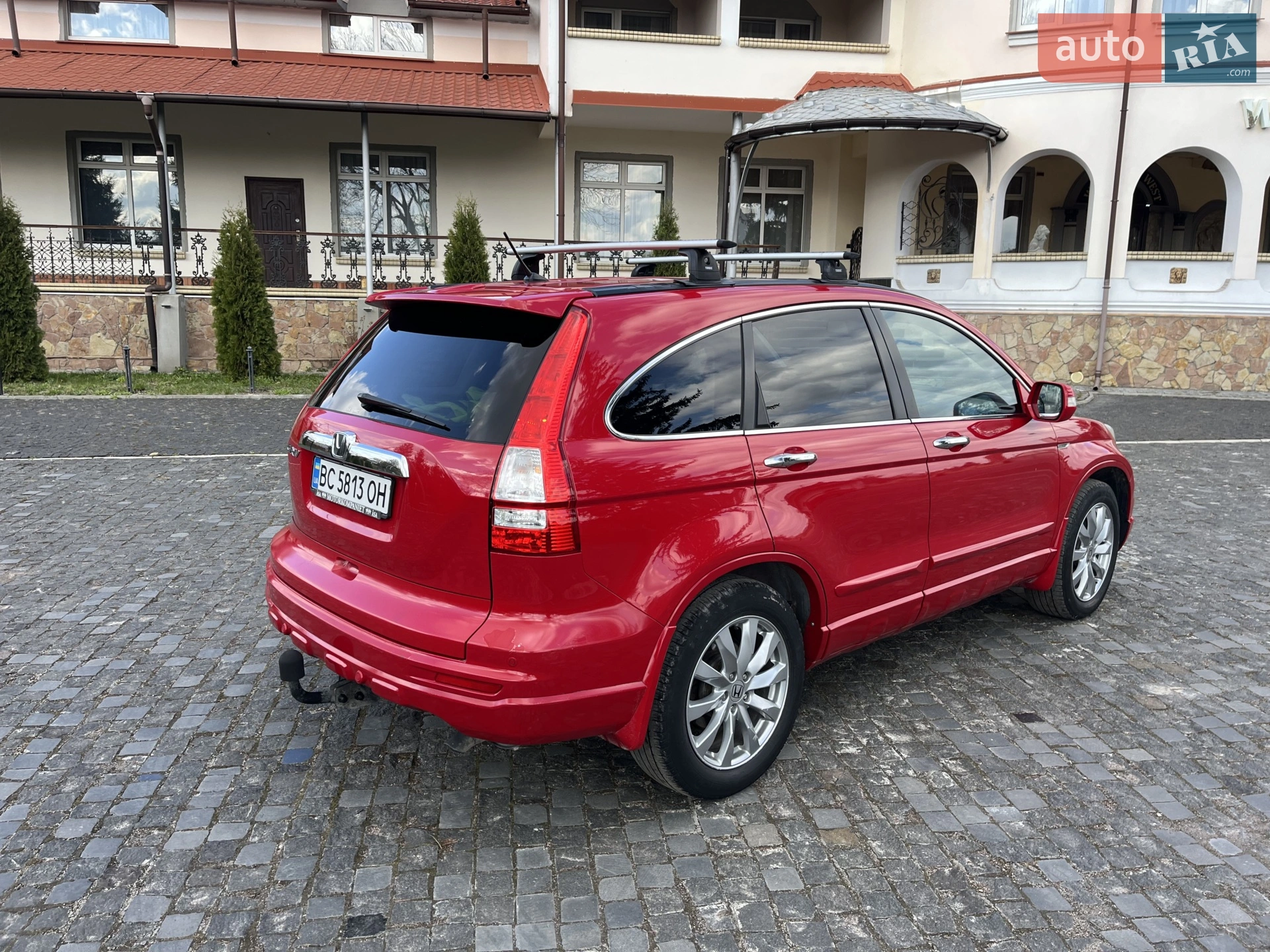 2011 Honda CR-V - мініатюра 7