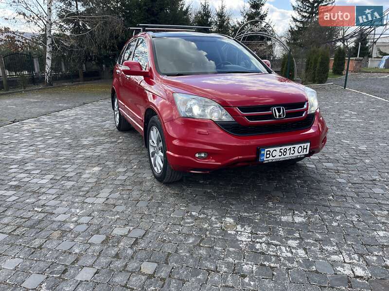 Внедорожник / Кроссовер Honda CR-V 2011 в Золочеве