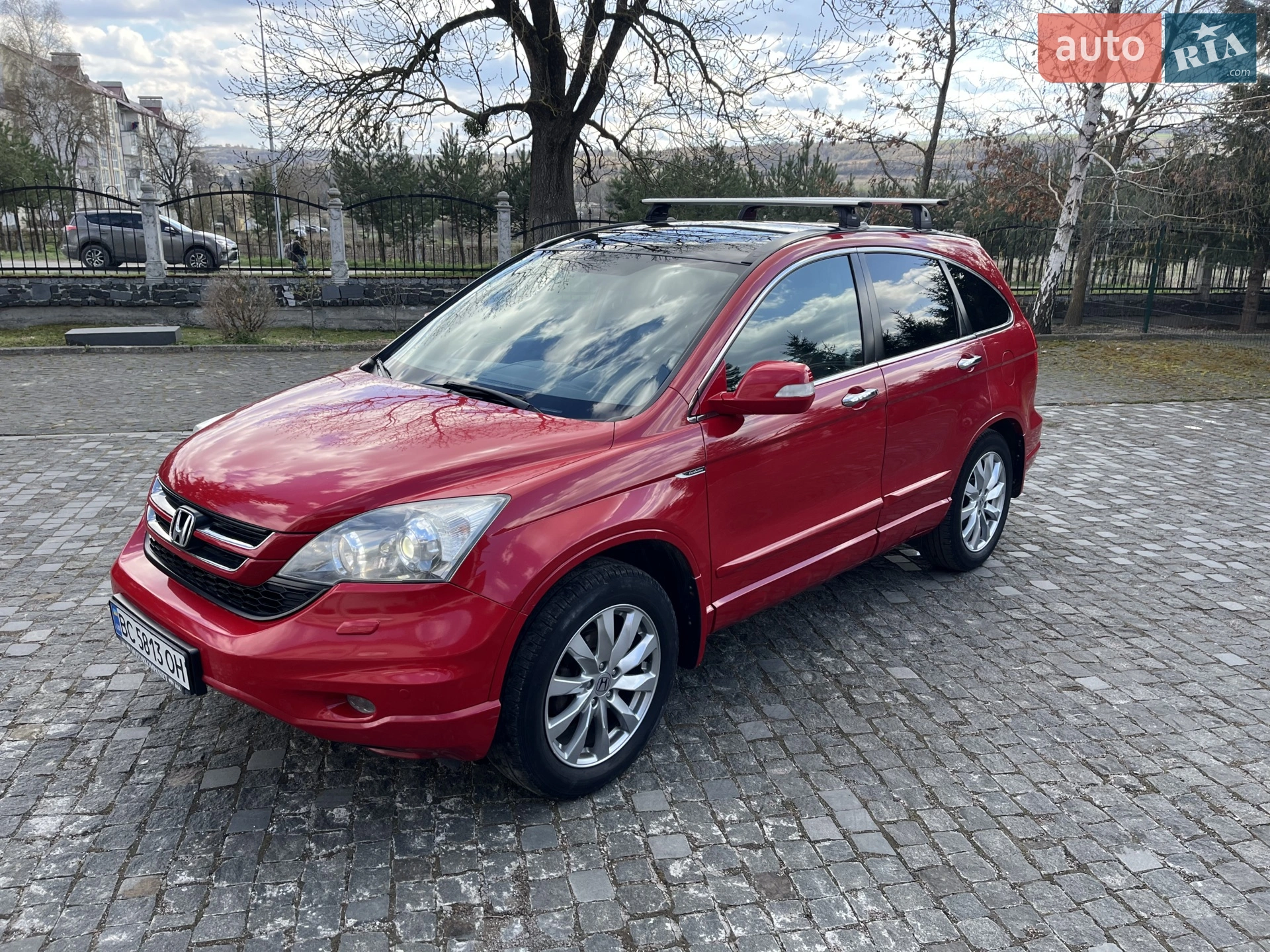 2011 Honda CR-V - мініатюра 17