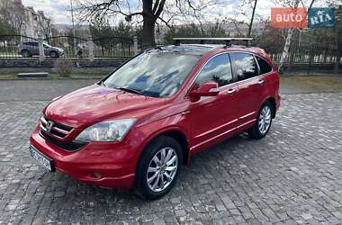 Внедорожник / Кроссовер Honda CR-V 2011 в 