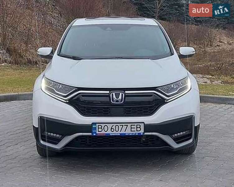 Honda CR-V 2020