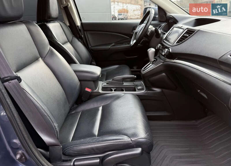 Позашляховик / Кросовер Honda CR-V 2018 в Львові