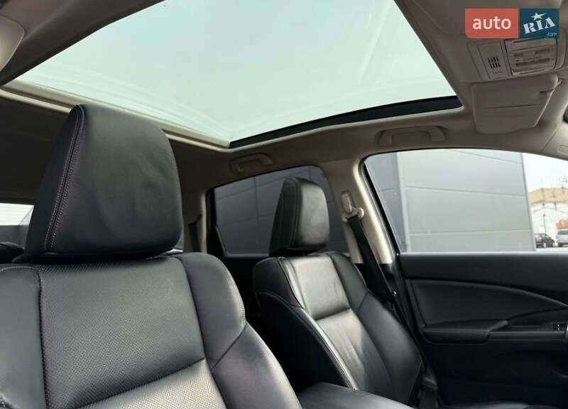 Позашляховик / Кросовер Honda CR-V 2018 в Львові