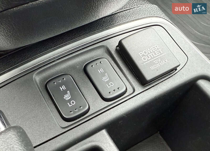 Позашляховик / Кросовер Honda CR-V 2018 в Львові