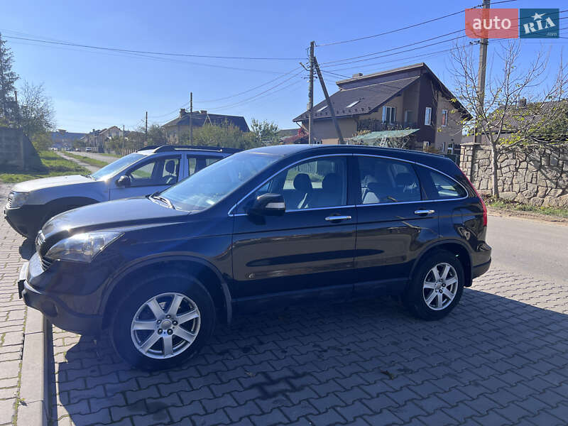 Внедорожник / Кроссовер Honda CR-V 2008 в Ивано-Франковске