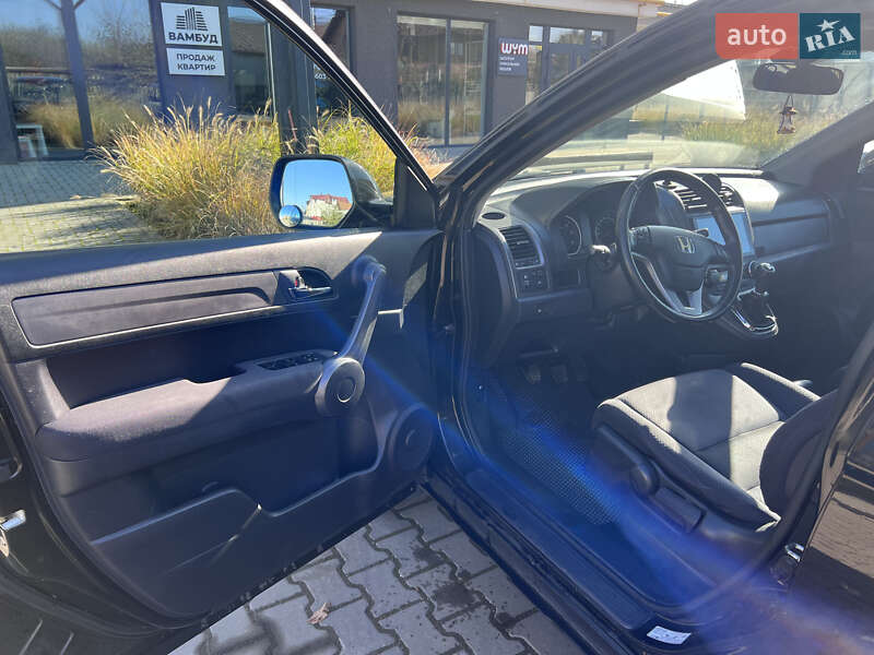 Внедорожник / Кроссовер Honda CR-V 2008 в Ивано-Франковске