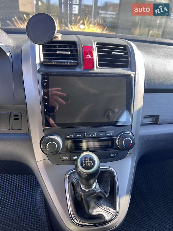 Внедорожник / Кроссовер Honda CR-V 2008 в Ивано-Франковске