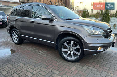 Позашляховик / Кросовер Honda CR-V 2012 в 