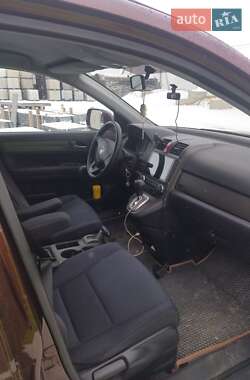 Позашляховик / Кросовер Honda CR-V 2011 в 