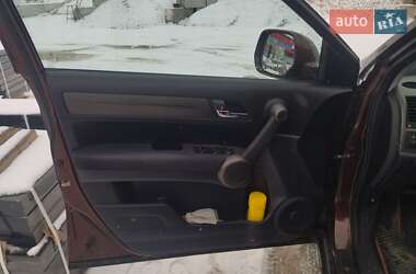 Позашляховик / Кросовер Honda CR-V 2011 в 