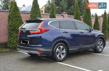 Внедорожник / Кроссовер Honda CR-V 2017 в Львове