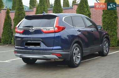 Внедорожник / Кроссовер Honda CR-V 2017 в Львове Внедорожник / Кроссовер Honda CR-V 2017 в Львове