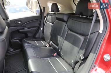 Внедорожник / Кроссовер Honda CR-V 2013 в 