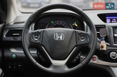 Внедорожник / Кроссовер Honda CR-V 2013 в 
