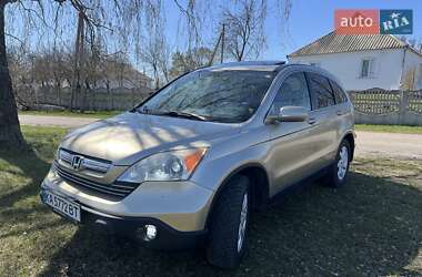 Внедорожник / Кроссовер Honda CR-V 2007 в 