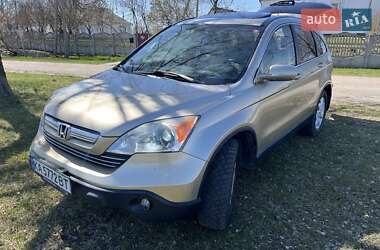 Внедорожник / Кроссовер Honda CR-V 2007 в 
