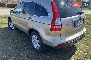 Внедорожник / Кроссовер Honda CR-V 2007 в 