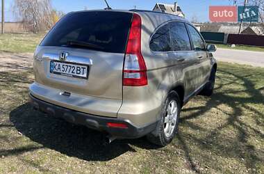 Внедорожник / Кроссовер Honda CR-V 2007 в 