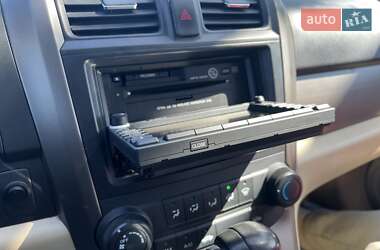 Внедорожник / Кроссовер Honda CR-V 2007 в 