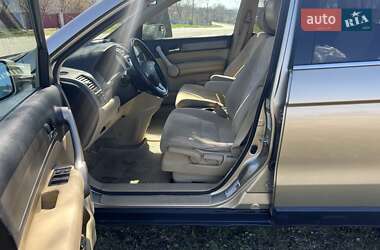 Внедорожник / Кроссовер Honda CR-V 2007 в 