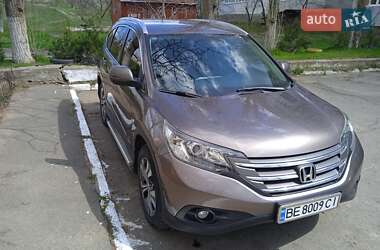 Внедорожник / Кроссовер Honda CR-V 2013 в 