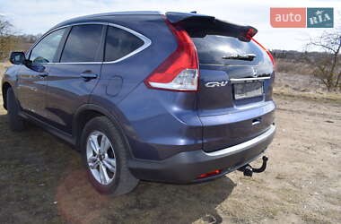 Внедорожник / Кроссовер Honda CR-V 2013 в 