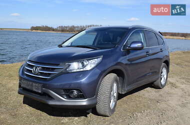 Внедорожник / Кроссовер Honda CR-V 2013 в 
