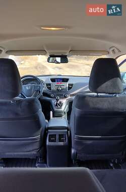 Внедорожник / Кроссовер Honda CR-V 2013 в 