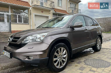 Внедорожник / Кроссовер Honda CR-V 2011 в 
