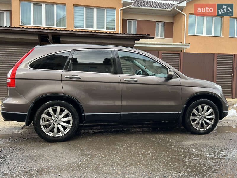Позашляховик / Кросовер Honda CR-V 2011 в Миколаєві