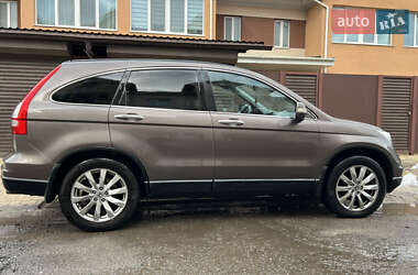 Внедорожник / Кроссовер Honda CR-V 2011 в 