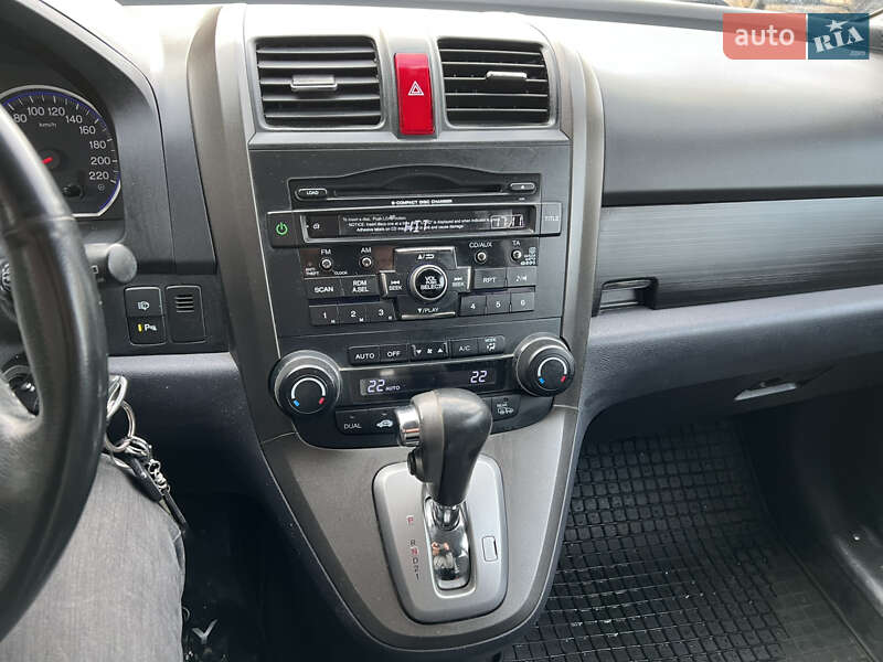 Позашляховик / Кросовер Honda CR-V 2011 в Миколаєві