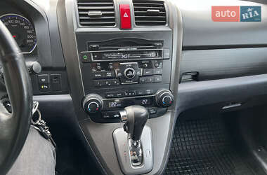 Внедорожник / Кроссовер Honda CR-V 2011 в 