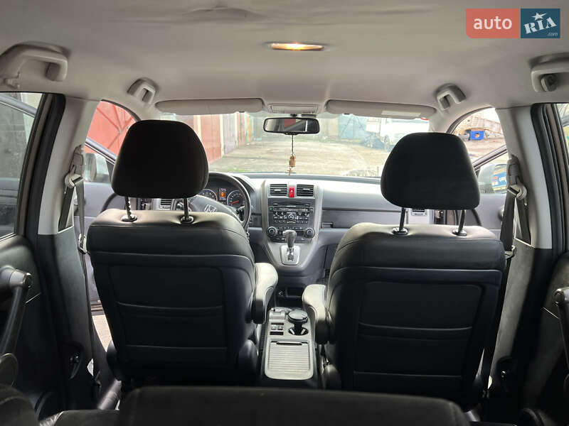 Позашляховик / Кросовер Honda CR-V 2011 в Миколаєві