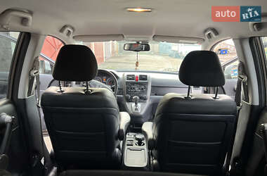 Внедорожник / Кроссовер Honda CR-V 2011 в 